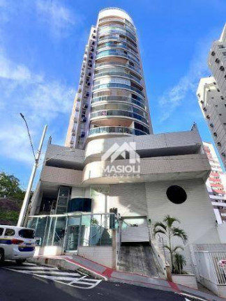 Apartamento com 3 Quartos à Venda, 110 m² em Praia Da Costa - Vila Velha