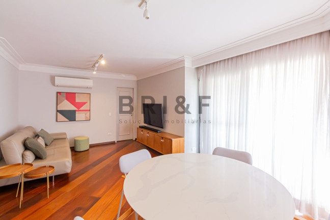 Imagem Apartamento com 3 Quartos à Venda, 115 m² em Brooklin - São Paulo Imagem Apartamento com 3 Quartos à Venda, 115 m² em Brooklin - São Paulo