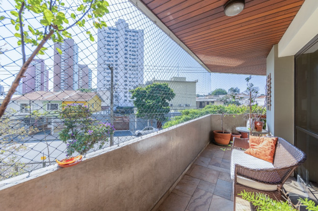 Imagem Apartamento com 4 Quartos à Venda, 221 m² em Campo Belo - São Paulo