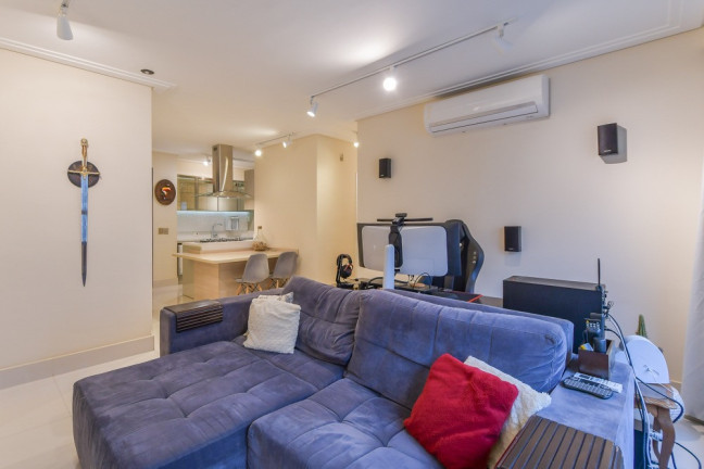 Imagem Apartamento com 1 Quarto à Venda, 70 m² em Cidade Monções - São Paulo Imagem Apartamento com 1 Quarto à Venda, 70 m² em Cidade Monções - São Paulo
