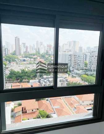 Imagem Apartamento com 1 Quarto à Venda, 38 m² em Campo Belo - São Paulo Imagem Apartamento com 1 Quarto à Venda, 38 m² em Campo Belo - São Paulo