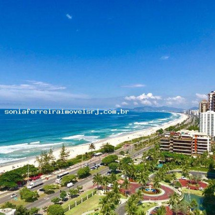 Imagem Apartamento à Venda,  em Barra Da Tijuca - Rio De Janeiro