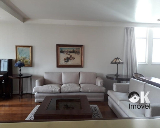 Apartamento com 3 Quartos à Venda, 235 m² em Higienópolis - São Paulo