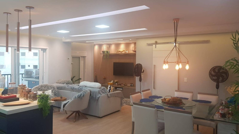Apartamento com 3 Quartos à Venda, 110 m² em Alphaville Empresarial - Barueri