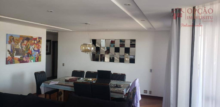 Imagem Apartamento com 3 Quartos à Venda, 250 m² em Vila Henrique - Salto