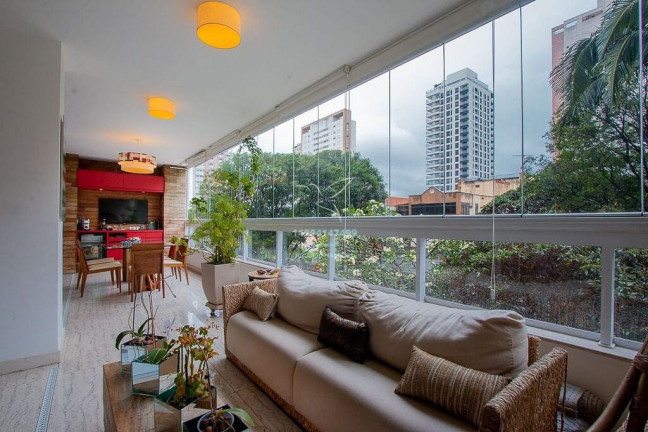 Imagem Apartamento com 4 Quartos à Venda, 175 m² em Perdizes - São Paulo