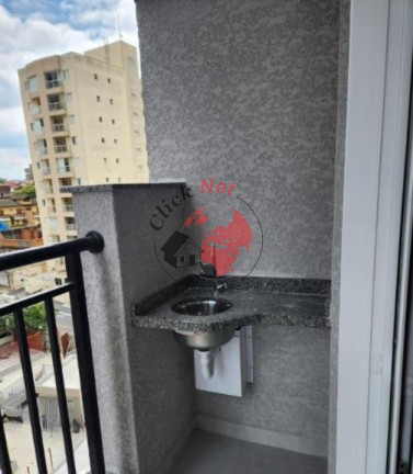 Imagem Apartamento com 2 Quartos à Venda, 48 m² em Centro - São Bernardo Do Campo Imagem Apartamento com 2 Quartos à Venda, 48 m² em Centro - São Bernardo Do Campo