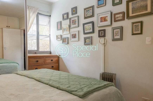 Imagem Apartamento com 3 Quartos à Venda, 200 m² em Moema Pássaros - São Paulo