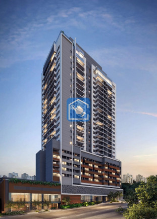 Imagem Apartamento com 1 Quarto à Venda, 24 m² em Vila Santa Catarina - São Paulo Imagem Apartamento com 1 Quarto à Venda, 24 m² em Vila Santa Catarina - São Paulo