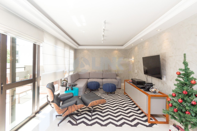 Imagem Apartamento com 3 Quartos à Venda, 181 m² em Mont Serrat - Porto Alegre Imagem Apartamento com 3 Quartos à Venda, 181 m² em Mont Serrat - Porto Alegre