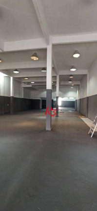 Imagem Loja para Alugar, 350 m² em Vila Matias - Santos Imagem Loja para Alugar, 350 m² em Vila Matias - Santos