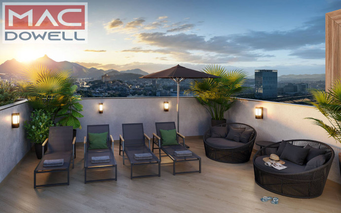 Imagem Apartamento com 2 Quartos à Venda, 56 m² em São Cristóvão / Rio De Janeiro / Rj - Rio De Janeiro