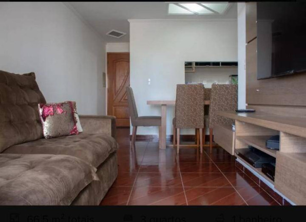 Imagem Apartamento com 3 Quartos à Venda,  em Vila Matilde - São Paulo