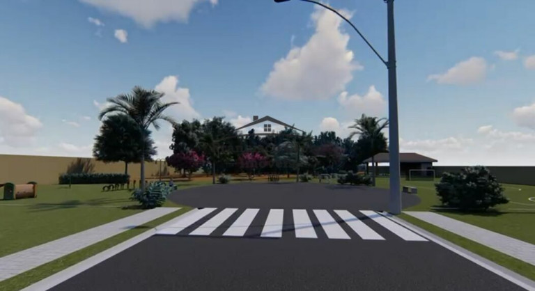 Imagem Terreno à Venda, 130 m² em Centro - Canas Imagem Terreno à Venda, 130 m² em Centro - Canas