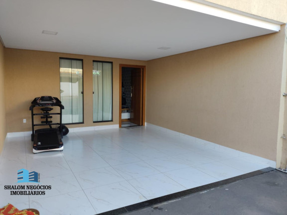 Imagem Casa com 3 Quartos à Venda, 160 m² em Jd Atlântico - Goiânia