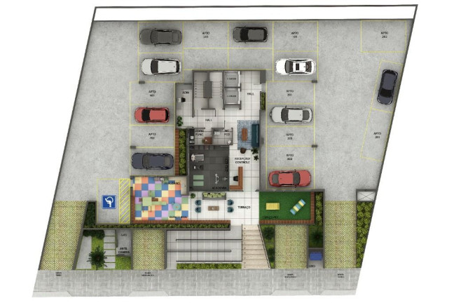 Imagem Apartamento com 3 Quartos à Venda, 88 m² em Jardim Cidade Universitária - João Pessoa Imagem Apartamento com 3 Quartos à Venda, 88 m² em Jardim Cidade Universitária - João Pessoa