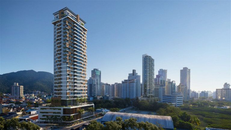 Imagem Apartamento com 3 Quartos à Venda, 195 m² em Fazenda - Itajaí Imagem Apartamento com 3 Quartos à Venda, 195 m² em Fazenda - Itajaí