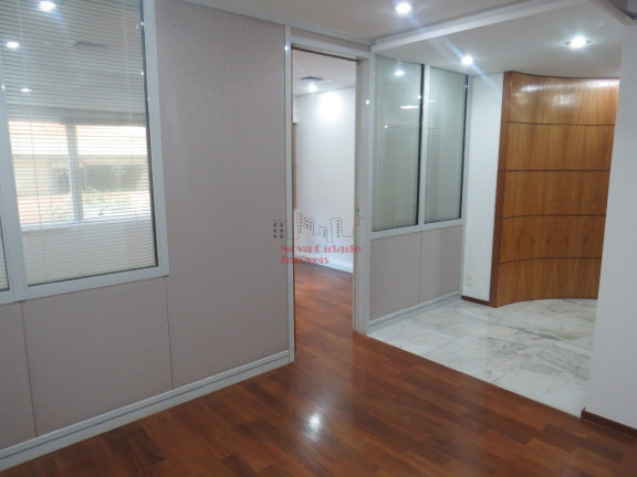 Sala Comercial à Venda ou Locação, 91 m² em Vila Olímpia - São Paulo