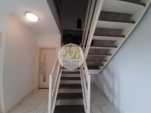 Imagem Cobertura com 3 Quartos à Venda, 176 m² em Residencial Amazonas - Franca