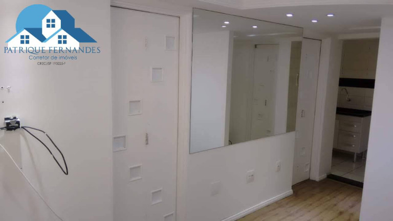 Apartamento com 2 Quartos à Venda, 45 m² em Cidade Lider - São Paulo