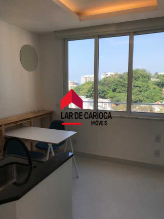 Imagem Apartamento com 1 Quarto à Venda, 31 m² em Humaitá - Rio De Janeiro Imagem Apartamento com 1 Quarto à Venda, 31 m² em Humaitá - Rio De Janeiro