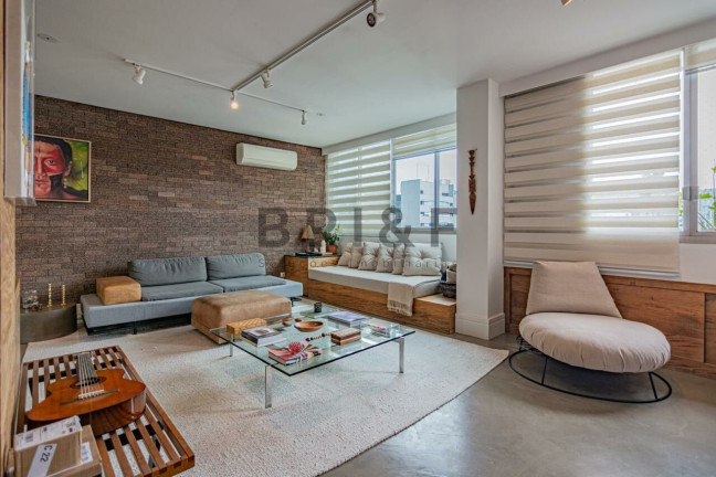 Imagem Apartamento com 2 Quartos à Venda ou Locação, 131 m² em Jardim Europa - São Paulo Imagem Apartamento com 2 Quartos à Venda ou Locação, 131 m² em Jardim Europa - São Paulo
