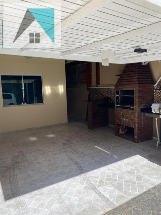 Imagem Casa com 3 Quartos à Venda, 123 m² em Chácara Jaguari (fazendinha) - Santana De Parnaíba