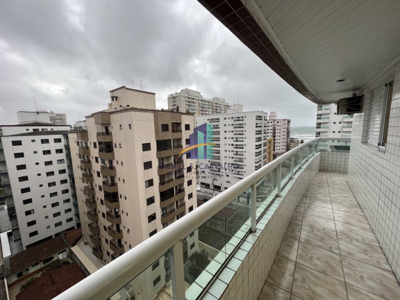 Imagem Apartamento com 2 Quartos à Venda, 75 m² em Ocian - Praia Grande