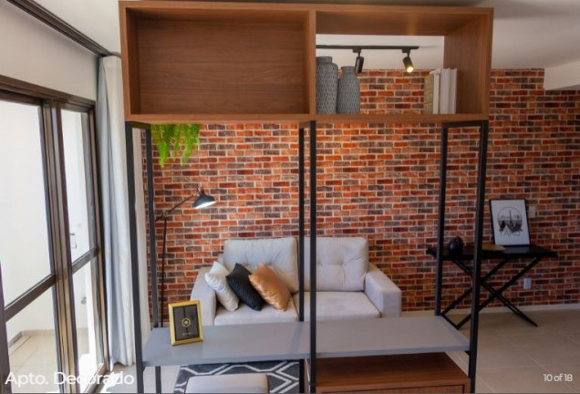 Imagem Apartamento com 1 Quarto à Venda, 37 m² em Coqueiros - Florianópolis Imagem Apartamento com 1 Quarto à Venda, 37 m² em Coqueiros - Florianópolis