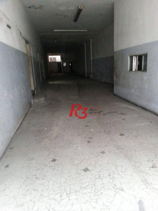 Galpão à Venda ou Locação, 250 m² em Vila Matias - Santos