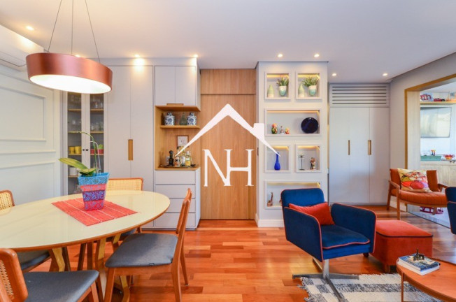 Imagem Apartamento com 3 Quartos à Venda, 91 m² em Vila Andrade - São Paulo Imagem Apartamento com 3 Quartos à Venda, 91 m² em Vila Andrade - São Paulo