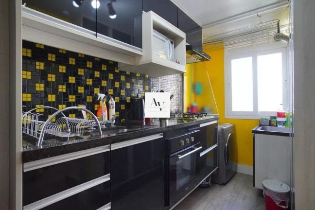 Imagem Apartamento com 2 Quartos à Venda, 57 m² em Jardim Sabará - Porto Alegre Imagem Apartamento com 2 Quartos à Venda, 57 m² em Jardim Sabará - Porto Alegre