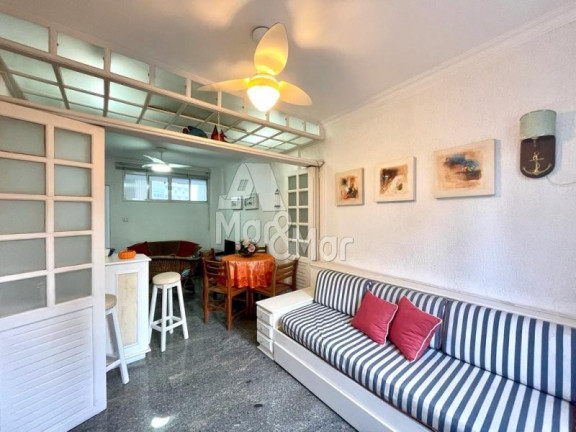 Imagem Apartamento com 1 Quarto à Venda, 65 m² em Pitangueiras - Guarujá Imagem Apartamento com 1 Quarto à Venda, 65 m² em Pitangueiras - Guarujá