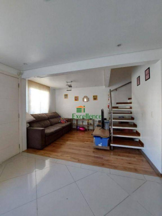 Sobrado com 3 Quartos à Venda, 110 m² em Jardim Borborema - São Bernardo Do Campo