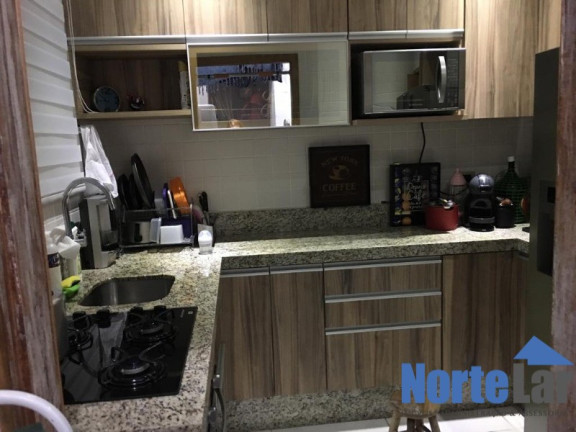 Apartamento com 2 Quartos à Venda, 58 m² em Freguesia Do ó - São Paulo