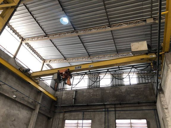 Imagem Galpão para Alugar, 500 m² em Serraria - Diadema