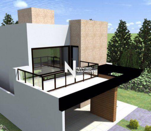 Imagem Sobrado com 3 Quartos à Venda, 313 m² em Paulinia - Paulínia