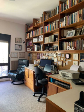 Imagem Apartamento com 3 Quartos à Venda, 220 m² em Perdizes - São Paulo