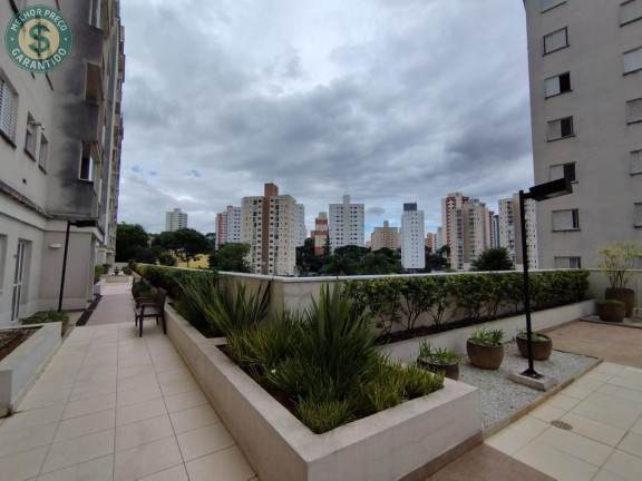 Imagem Apartamento com 2 Quartos para Alugar, 56 m² em Jardim Celeste - São Paulo