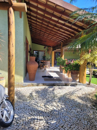 Imagem Casa de Condomínio com 3 Quartos à Venda,  em Outeiro Da Glória - Porto Seguro