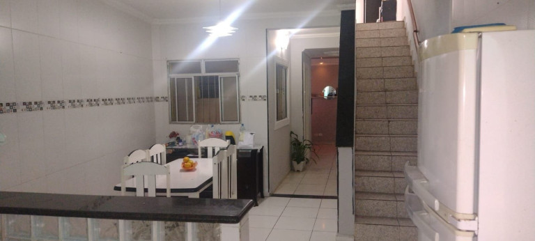 Imagem Sobrado com 3 Quartos à Venda, 146 m² em Jardim Itapark - Mauá Imagem Sobrado com 3 Quartos à Venda, 146 m² em Jardim Itapark - Mauá