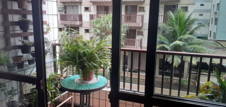 Imagem Apartamento com 2 Quartos à Venda, 86 m² em Pompéia - Santos Imagem Apartamento com 2 Quartos à Venda, 86 m² em Pompéia - Santos