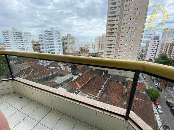 Imagem Apartamento com 3 Quartos à Venda, 125 m² em Aviação - Praia Grande Imagem Apartamento com 3 Quartos à Venda, 125 m² em Aviação - Praia Grande