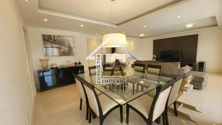 Imagem Apartamento com 3 Quartos à Venda, 168 m² em Granja Julieta - São Paulo