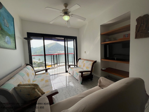 Imagem Imóvel com 1 Quarto para Alugar, 42 m² em Martim De Sá - Caraguatatuba Imagem Imóvel com 1 Quarto para Alugar, 42 m² em Martim De Sá - Caraguatatuba
