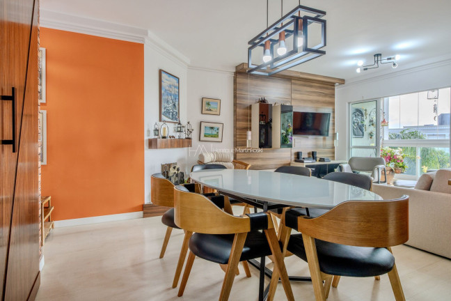 Imagem Apartamento com 3 Quartos à Venda, 123 m² em Ecoville - Curitiba