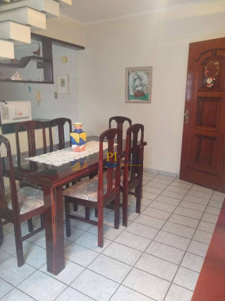 Imagem Cobertura com 3 Quartos à Venda, 178 m² em Vila Guilhermina - Praia Grande Imagem Cobertura com 3 Quartos à Venda, 178 m² em Vila Guilhermina - Praia Grande