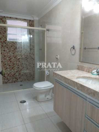 Imagem Apartamento com 2 Quartos à Venda, 150 m² em Itararé - São Vicente