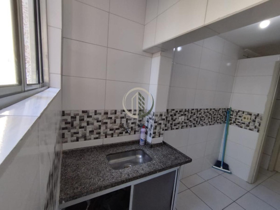 Imagem Kitnet com 1 Quarto para Alugar, 47 m² em Itararé - São Vicente