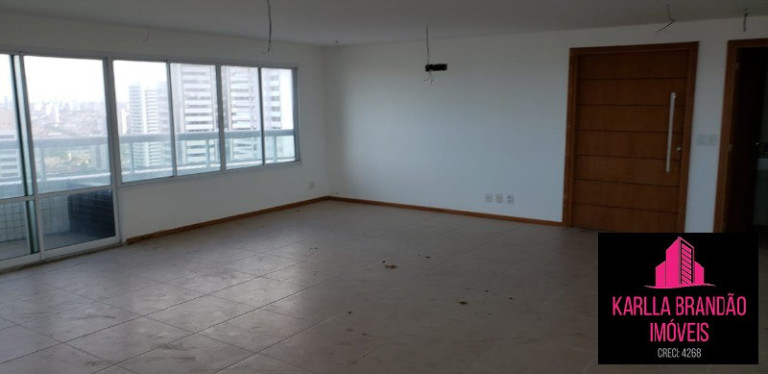Imagem Apartamento com 4 Quartos à Venda, 281 m² em Tirol - Natal Imagem Apartamento com 4 Quartos à Venda, 281 m² em Tirol - Natal